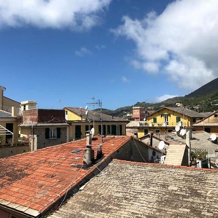 Апартаменты Via Garibaldi Centro Storico Леванто Экстерьер фото